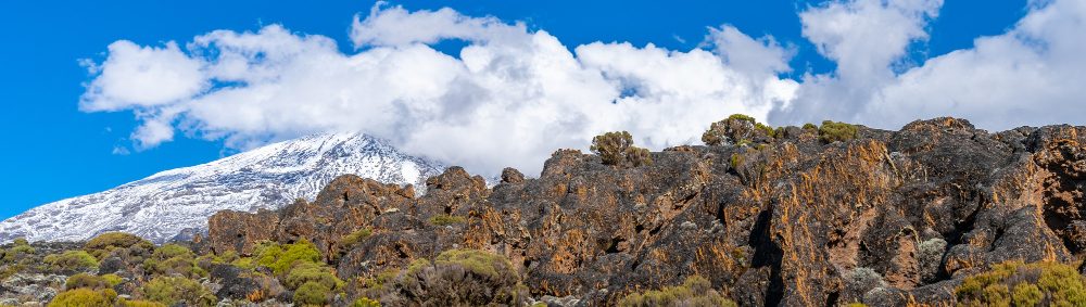 Mount Kilimanjaro